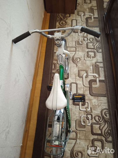 Велосипед детский