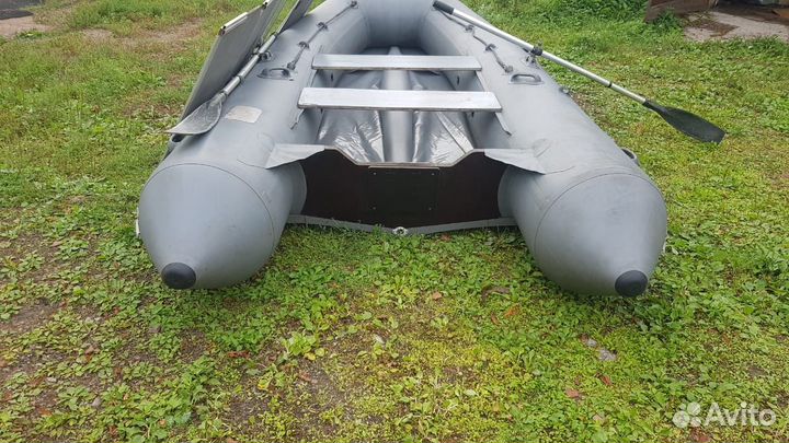 Лодка пвх Антей 380