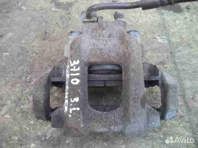 Суппорт задний левый Jeep Grand Cherokee 4 (WK2)