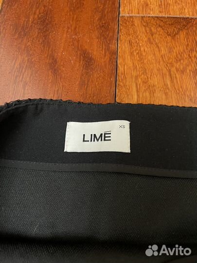 Юбка мини Lime Xs