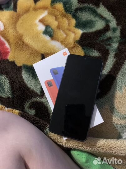 Телефон redmi 9с nfc