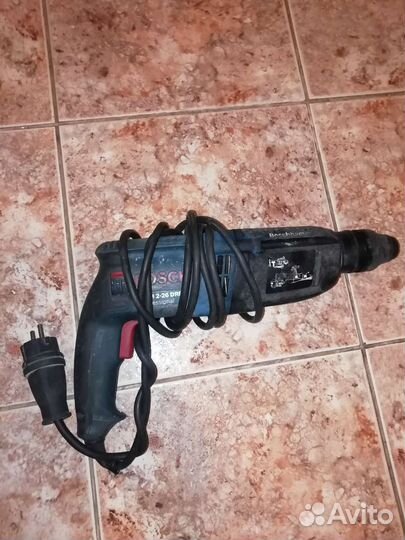 Ремонт электроинструмента