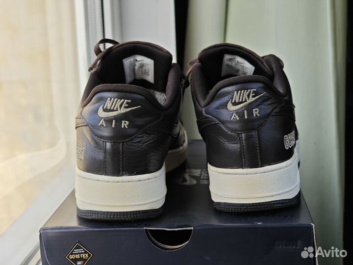 Оригинальные Nike Air Force 1 Gore-Tex