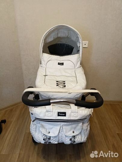 Коляска emmaljunga 2 в 1