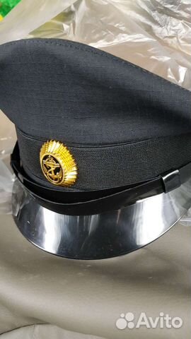 Фуражка офисная