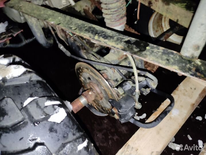 Bashan 150 кубов