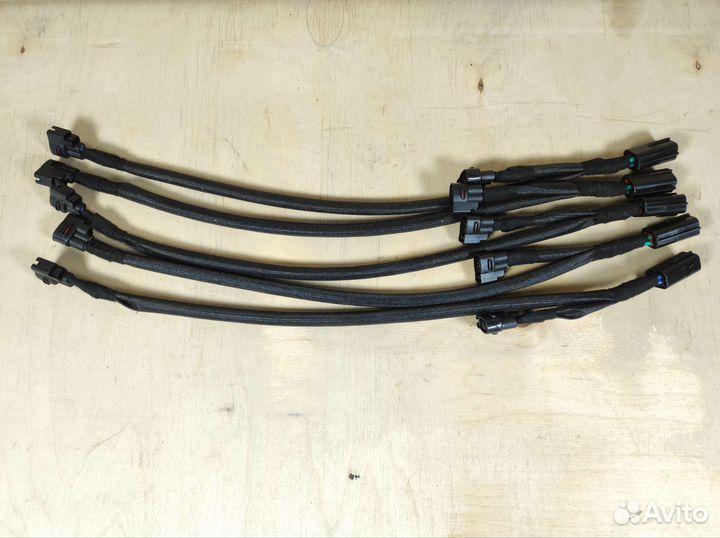 Проводка катушек зажигания Спортейдж 1