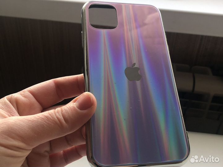 Чехол на iPhone 11 и на 8 iPhone