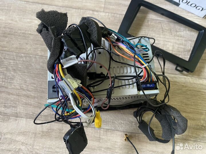 Магнитола 2din prology mdn-2770