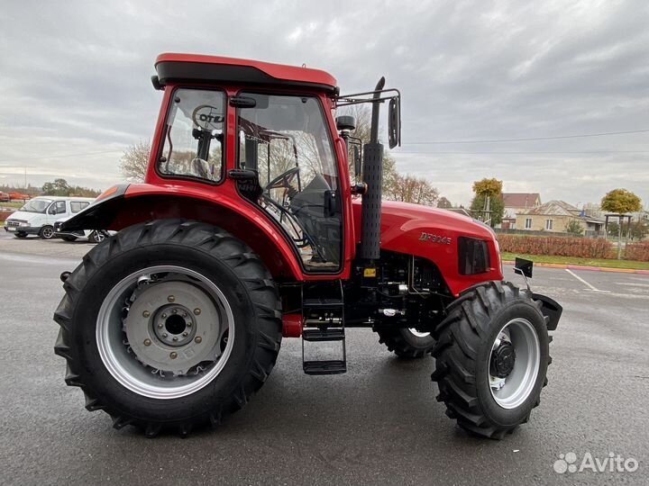 Трактор DONGFENG DF-904, 2024