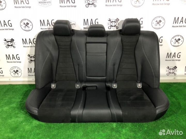 Сиденья комплект Mercedes-Benz E 213 654.920 2018