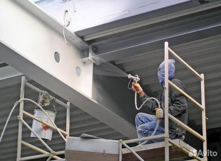 Огнезащита, огнезащитная обработка