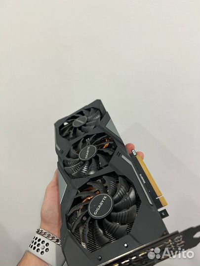 Видеокарты gtx 1660 super 6gb