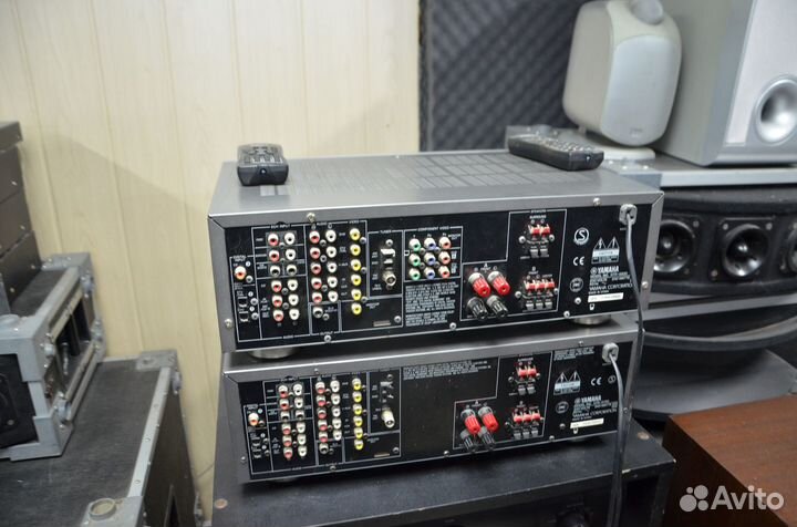 5.1 Ресиверы Yamaha HTR-5730 и 5830