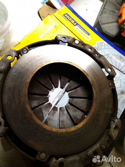 Центробежное сцепление для lifan x60