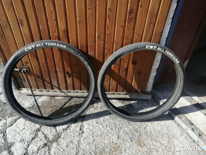 Шины для велосипеда 27.5