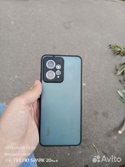 Xiaomi Redmi Note 12, 8/256 ГБ