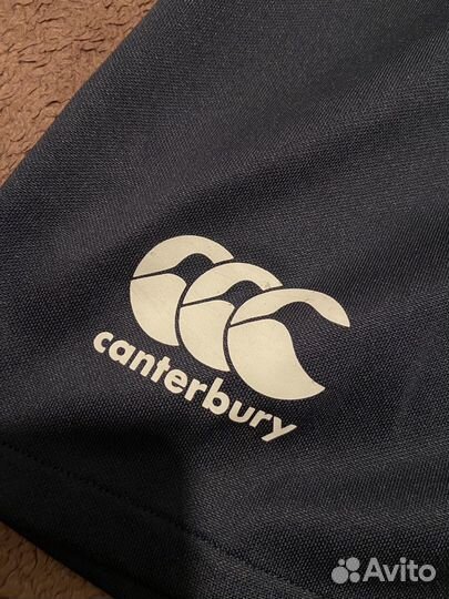 Шорты регбийные Canterbury р.XL