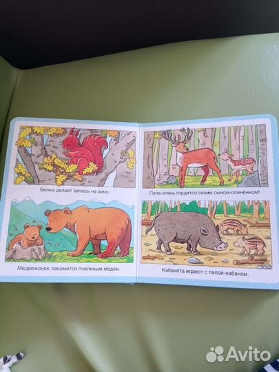 Энциклопедия для малышей 