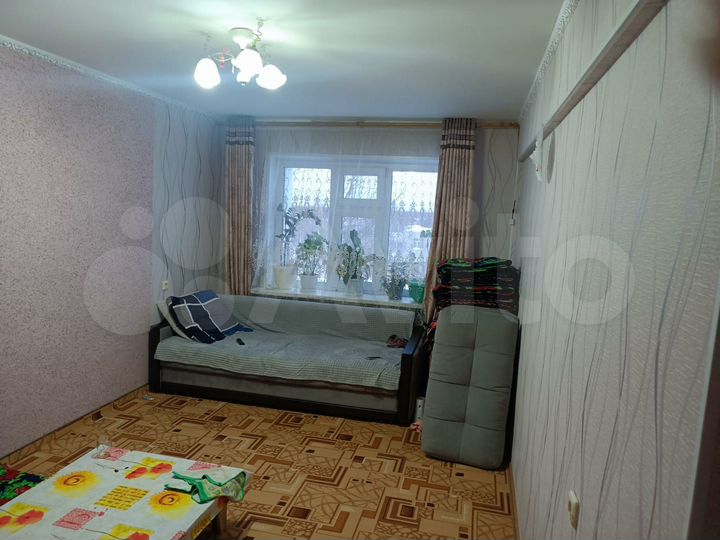 2-к. квартира, 45 м², 4/5 эт.
