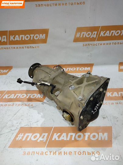 Редуктор заднего моста Mazda CX-9 рест. 2009