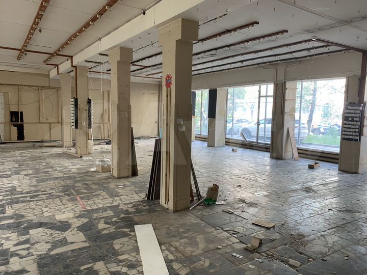 Торговая площадь, 30 м²