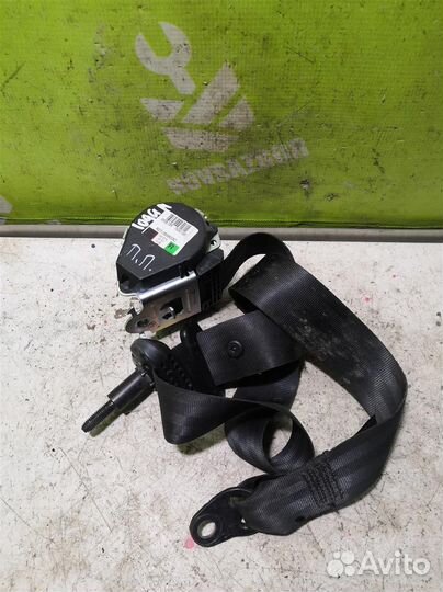 Ремень безопасности Рено Логан