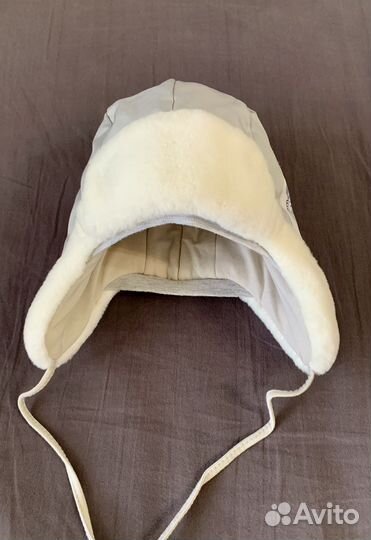 Детская зимняя шапка