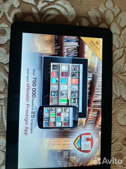 Планшет MultiPad 4 Ultimate 10.1 3G