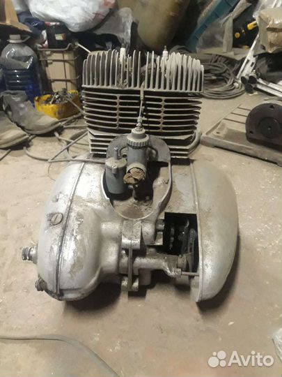 Двигатель ява 350