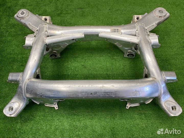 Подрамник задний BMW M5 F10 M6 F06 F12 F13