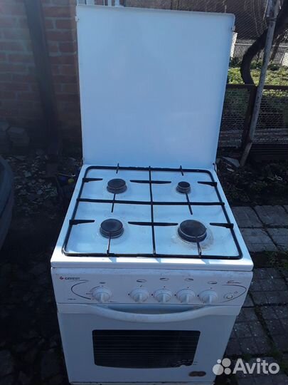 Плита газовая Гефест Брест