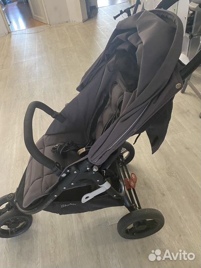 Прогулочная коляска valco baby snap