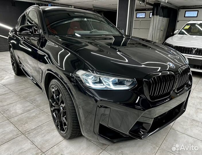 BMW X4 M 3.0 AT, 2021, 20 000 км