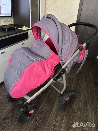 Коляска 2 в 1 sibis