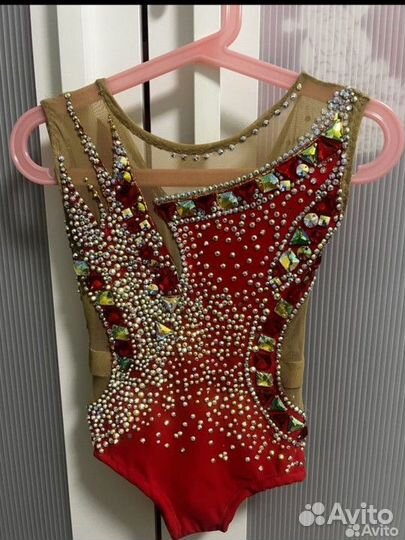 Купальник для художественной