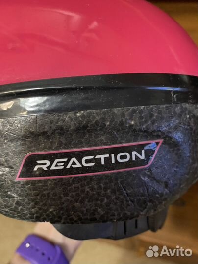 Шлем детский для роликов и велосипеда