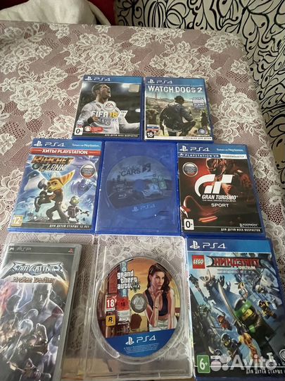 Sony ps4 slim 500 гб