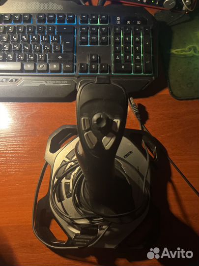 Джойстик logitech extreme 3d pro