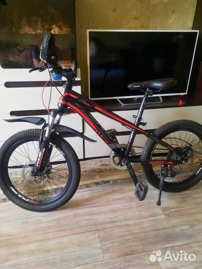 Велосипед pulse MD 100