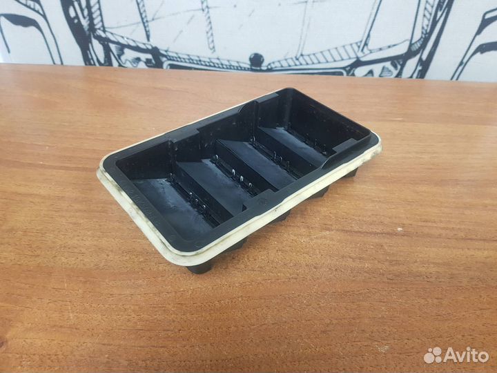 Решетка вентиляционная land rover