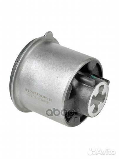 Z25700 сайлентблок зад. балкиметалл Ford Fiest