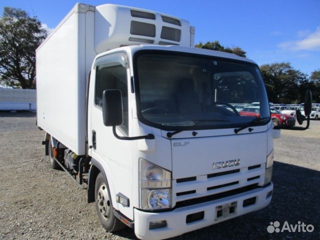 Isuzu Elf, 2007
