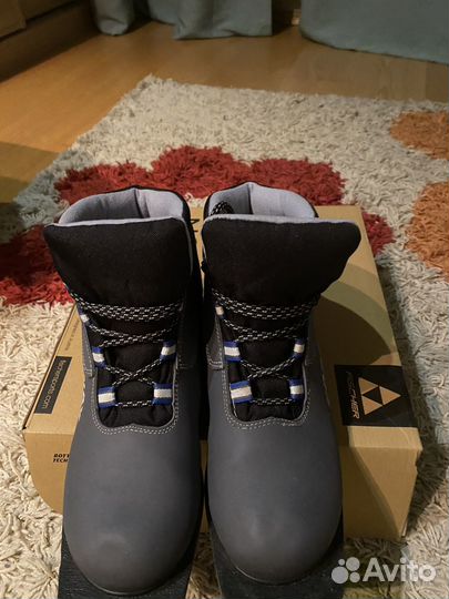 Лыжные ботинки Nordway-40,44