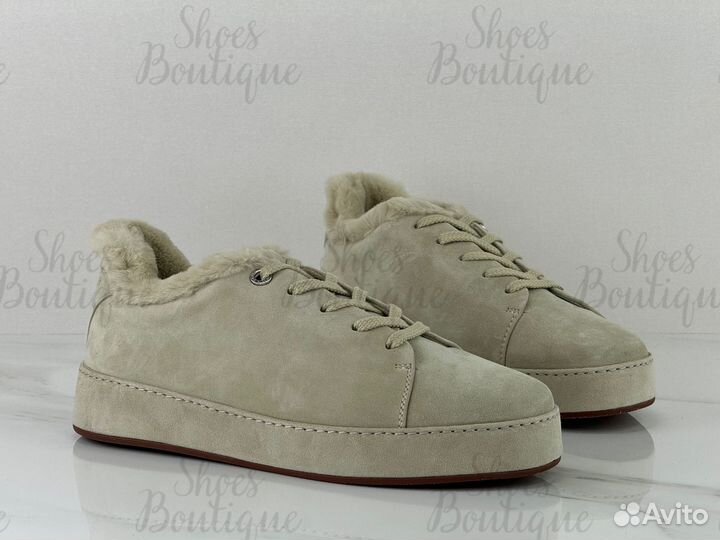 Кеды женские Loro Piana