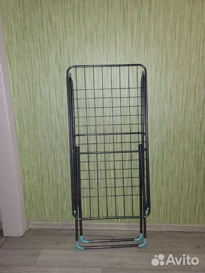 Сушилка для белья напольная складная