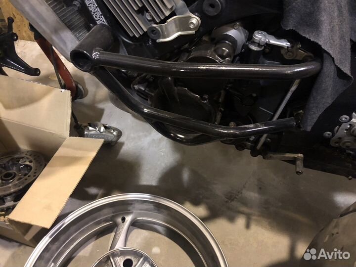 Дуги клетка suzuki