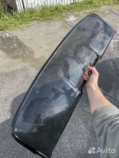 Дефлектор люка surf 130