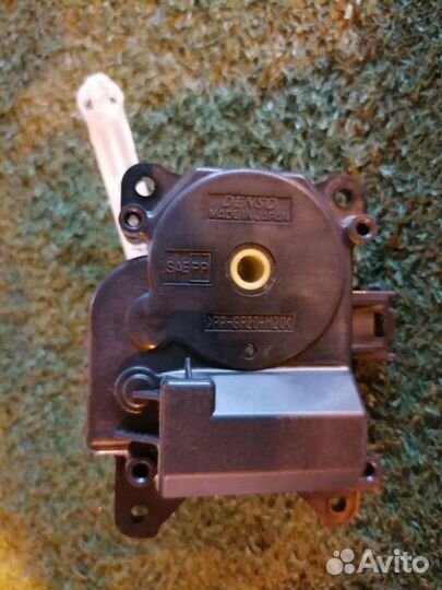 Сервопривод печки 063700-8580 Toyota Alphard Ipsum