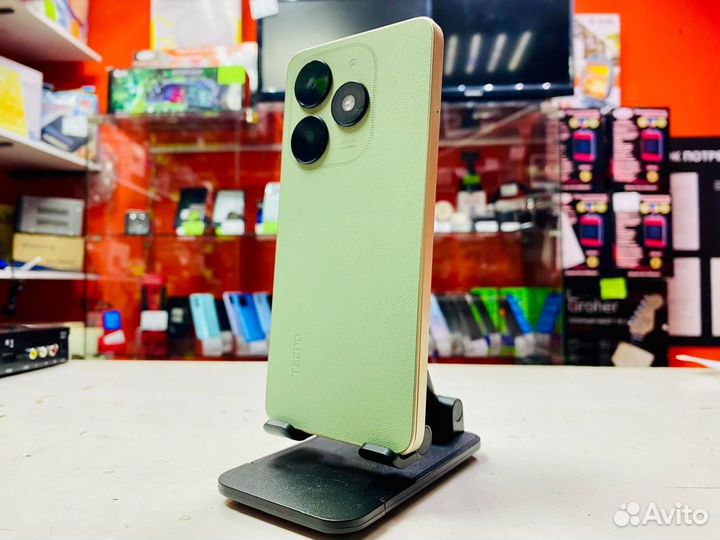 TECNO Spark Go 2024, 4/128 ГБ